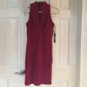 WHBM Instantly Slimming Dress